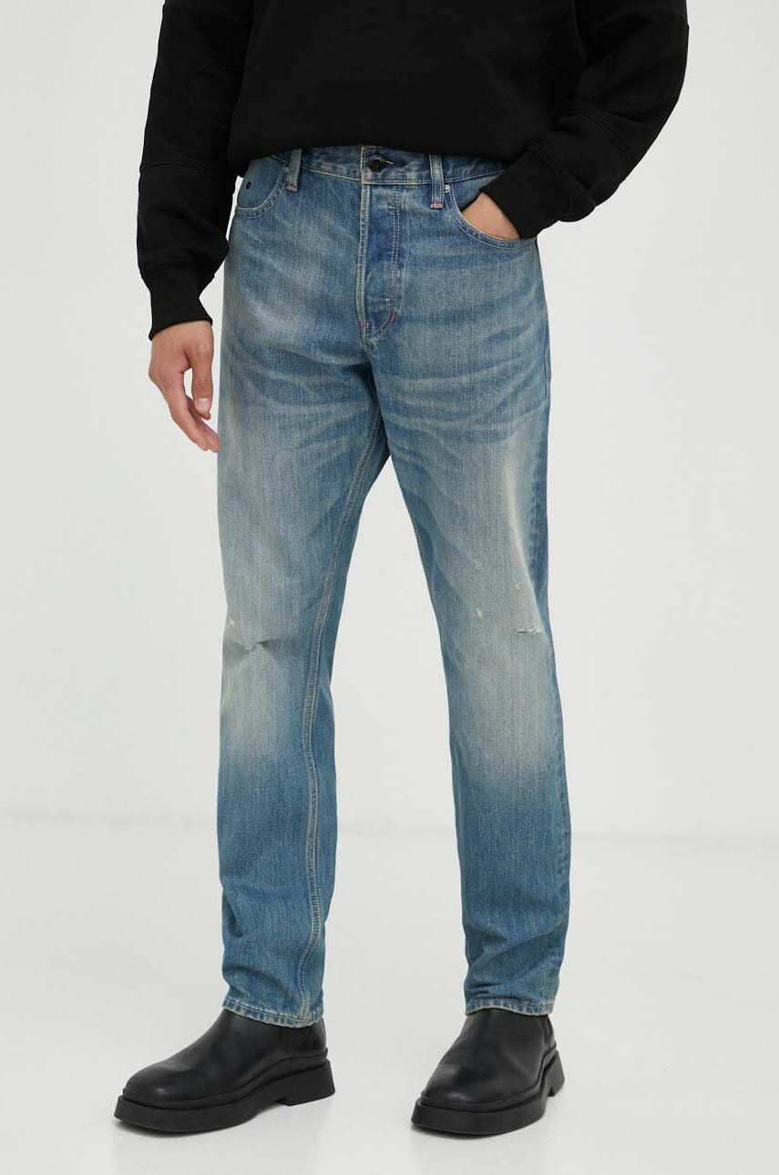 G-Star Raw jeansi Triple barbati - Pled.ro