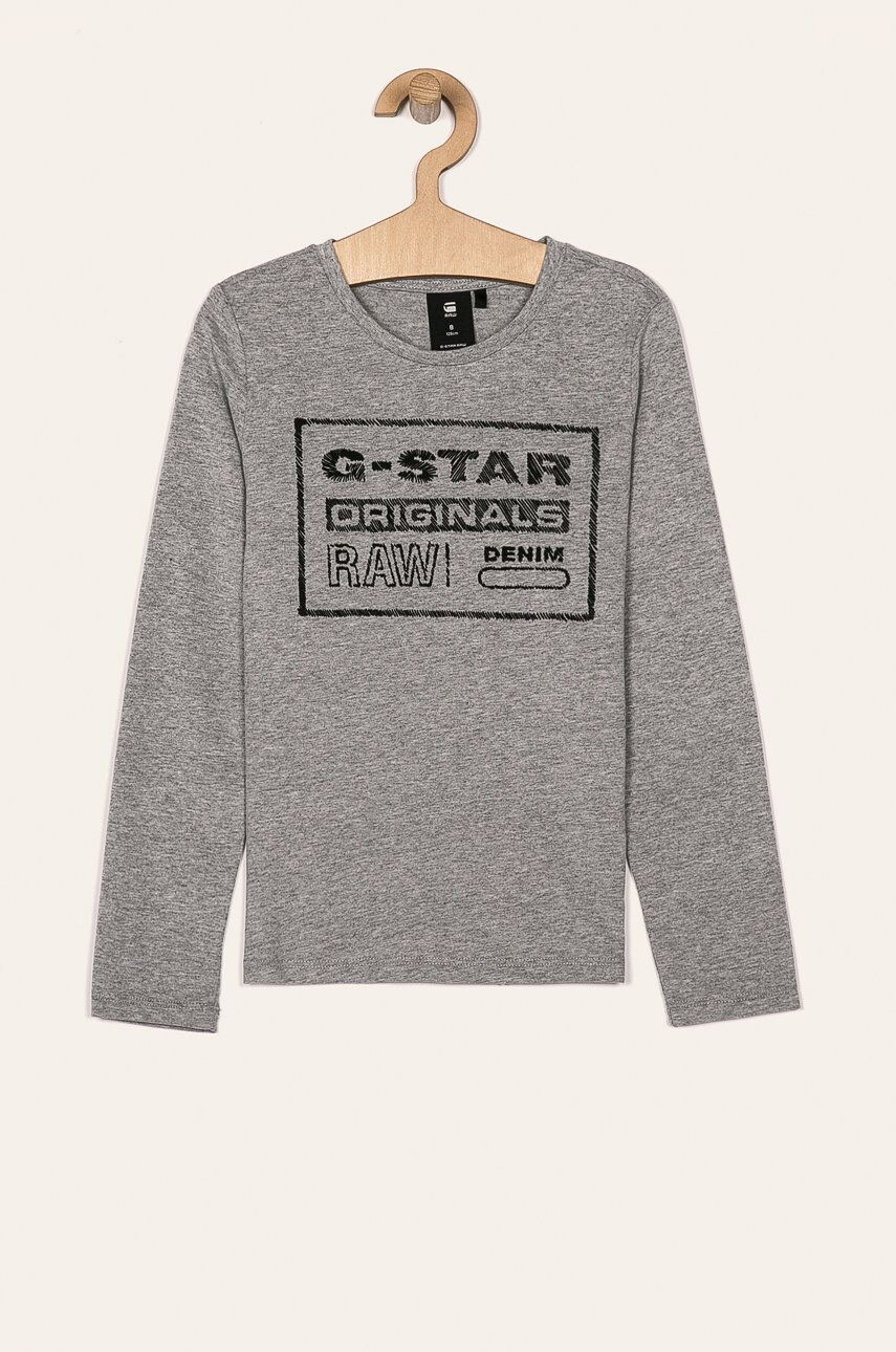 G-Star Raw Longsleeve copii 128-164 cm - Pled.ro