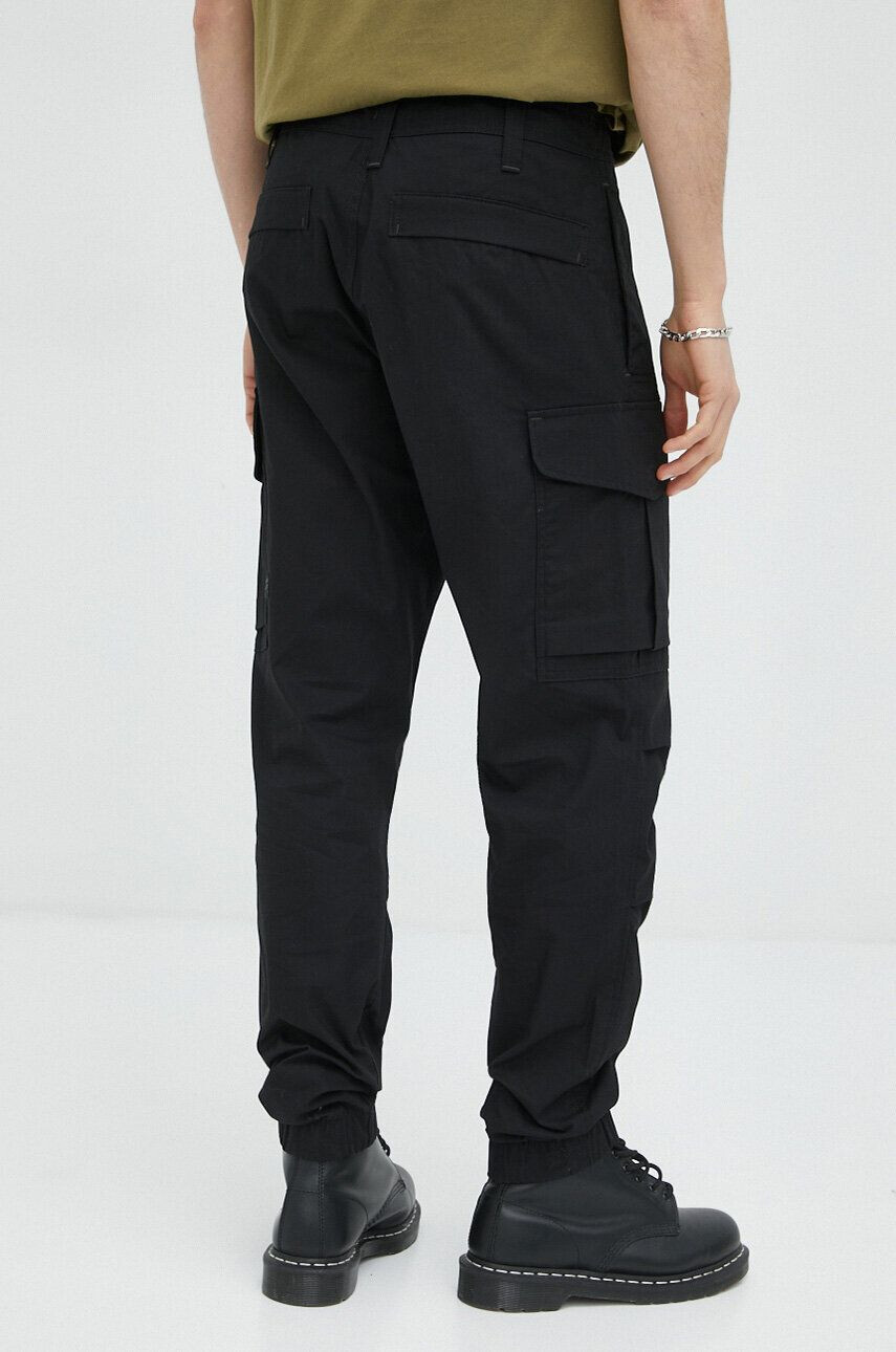 G-Star Raw pantaloni de bumbac - Pled.ro