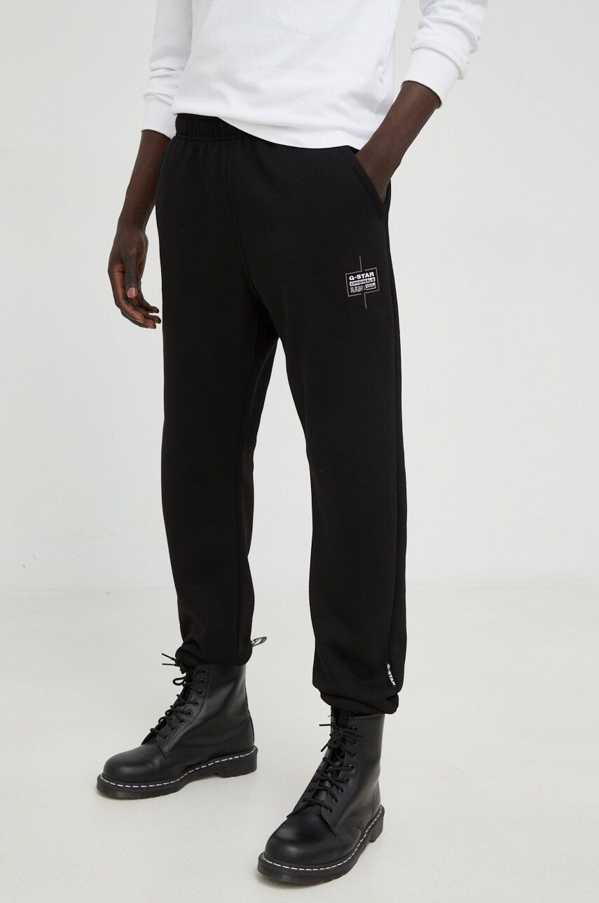 G-Star Raw pantaloni de trening - Pled.ro