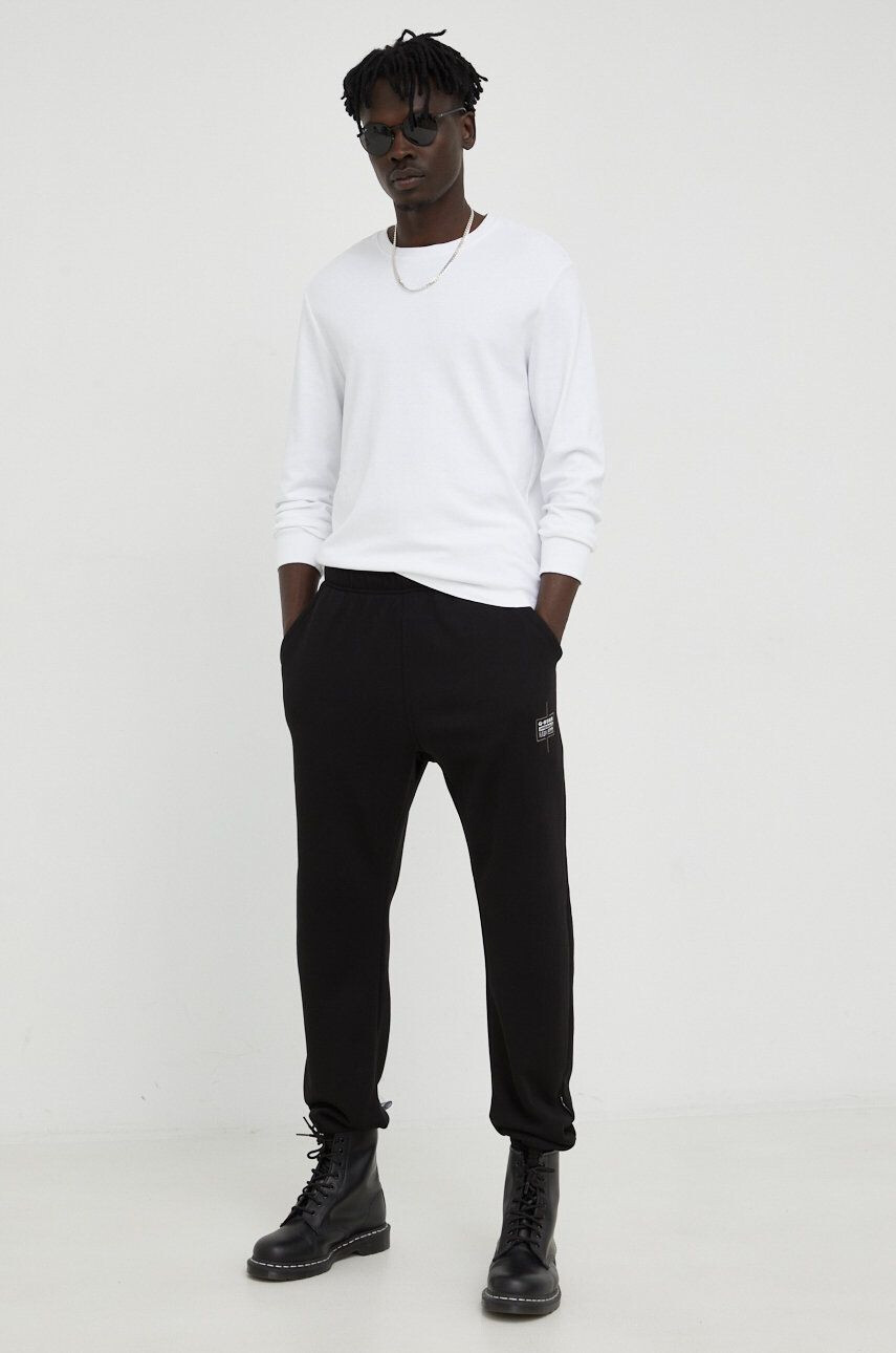 G-Star Raw pantaloni de trening - Pled.ro