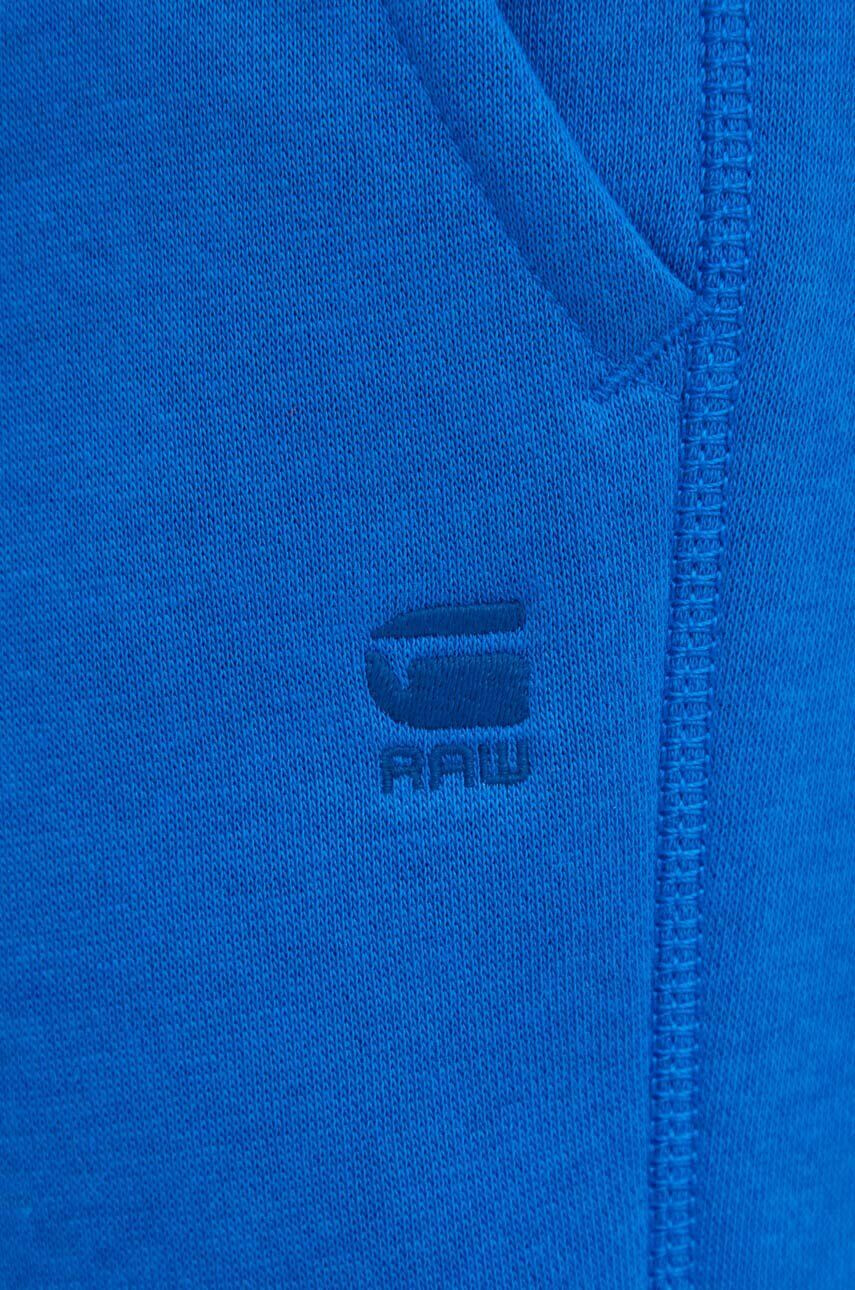 G-Star Raw pantaloni de trening neted - Pled.ro