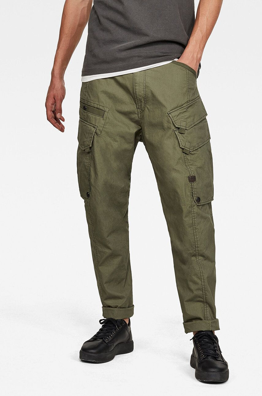 G-Star Raw Pantaloni Droner - Pled.ro