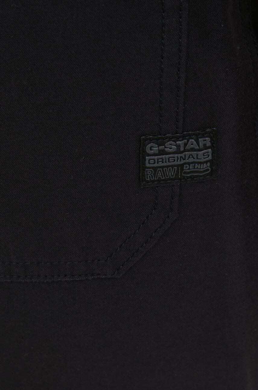 G-Star Raw pantaloni scurti din bumbac - Pled.ro