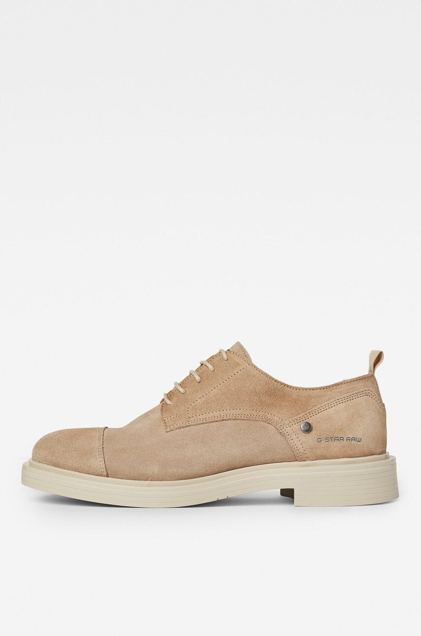 G-Star Raw Pantofi de piele - Pled.ro