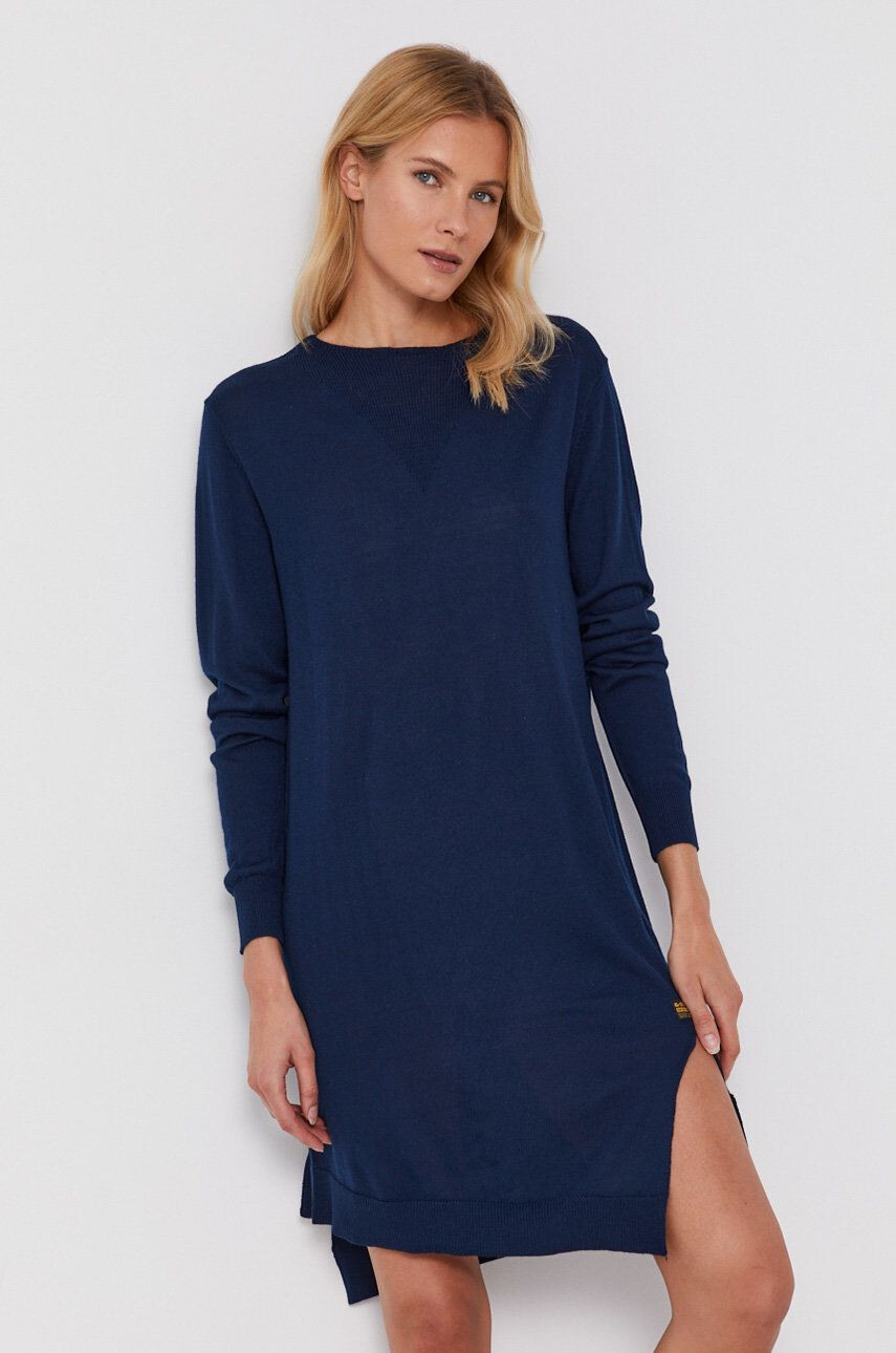 G-Star Raw Rochie - Pled.ro