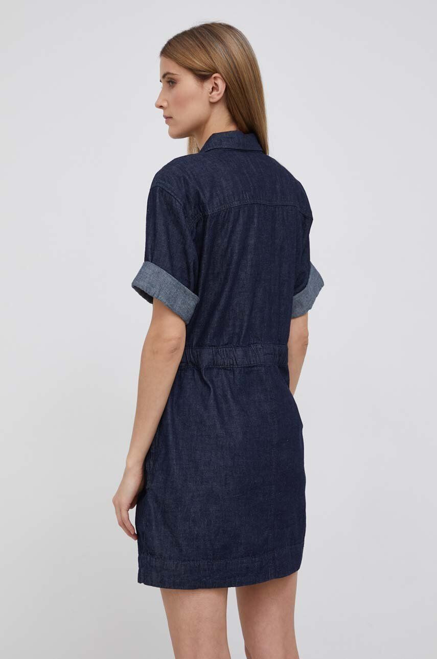 G-Star Raw Rochie din bumbac - Pled.ro