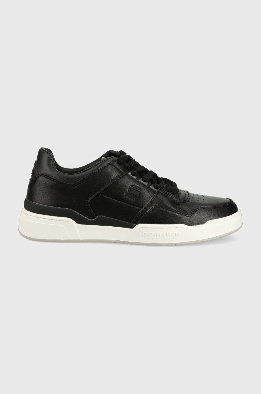 G-Star Raw sneakers Attacc Bsc culoarea negru - Pled.ro