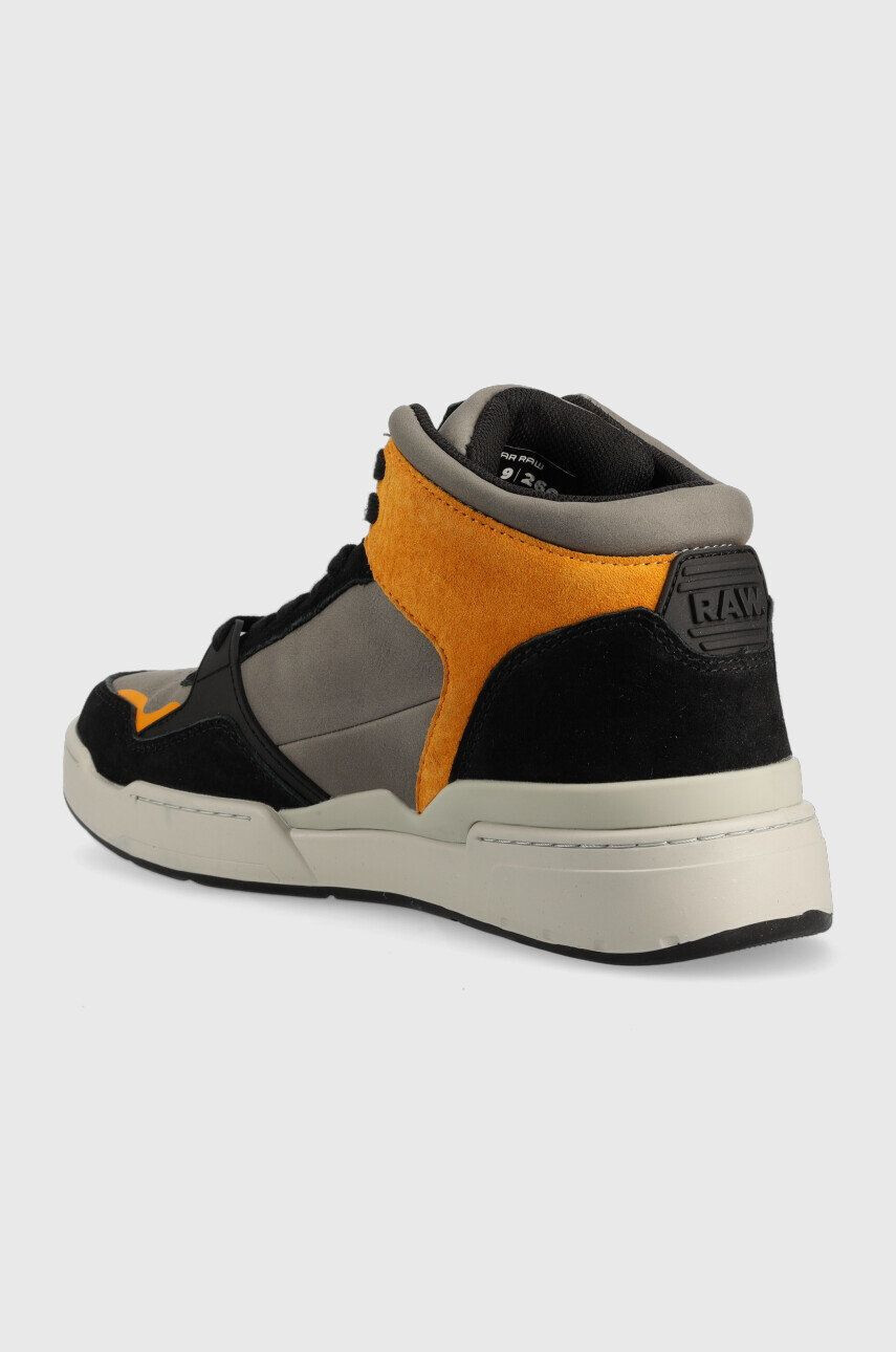 G-Star Raw sneakers Attacc Mid culoarea gri - Pled.ro