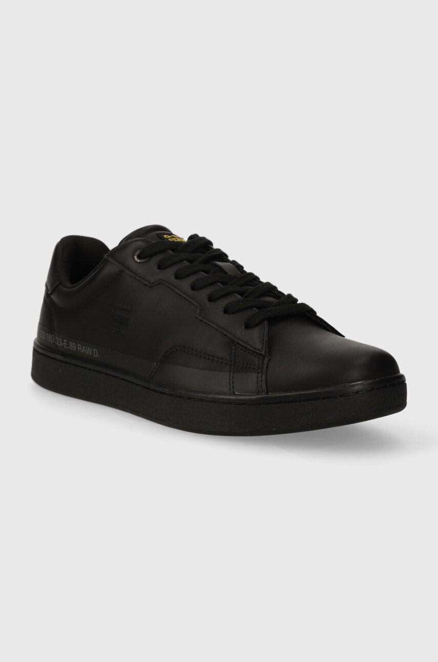 G-Star Raw sneakers CADET LEA LGO culoarea negru 2312002523.BLK - Pled.ro