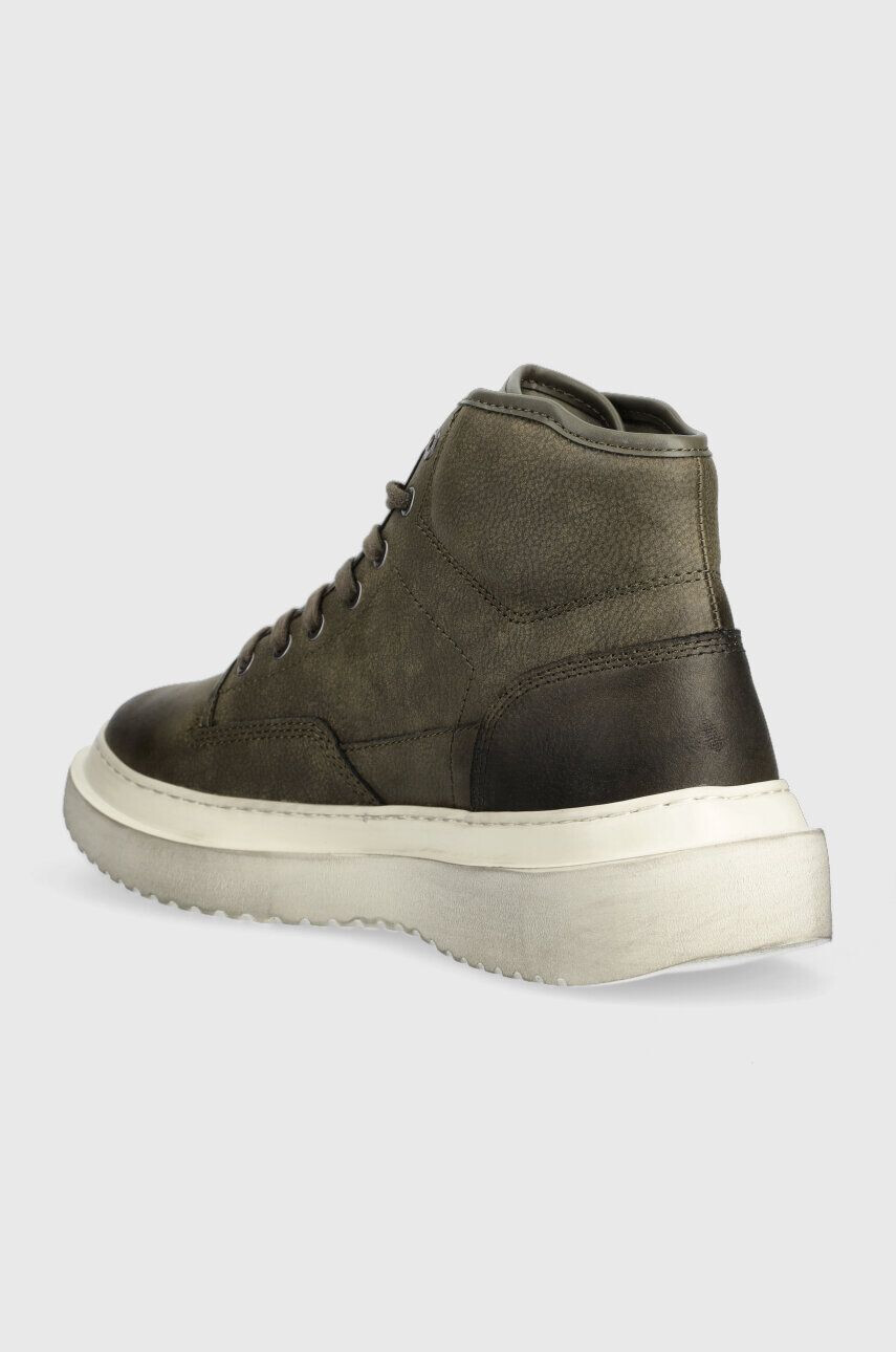 G-Star Raw sneakers DEXTER MID NUB culoarea verde 2242048701.OLV - Pled.ro