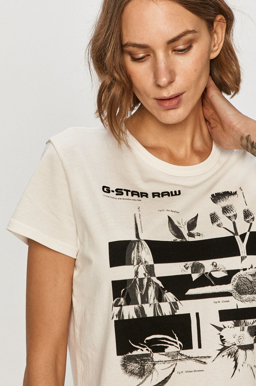 G-Star Raw Tricou - Pled.ro