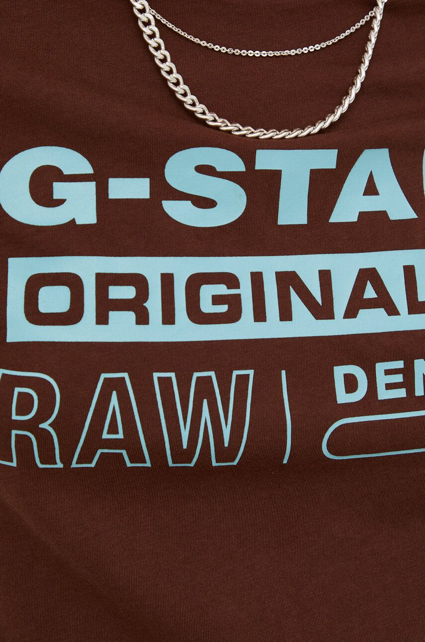 G-Star Raw tricou - Pled.ro