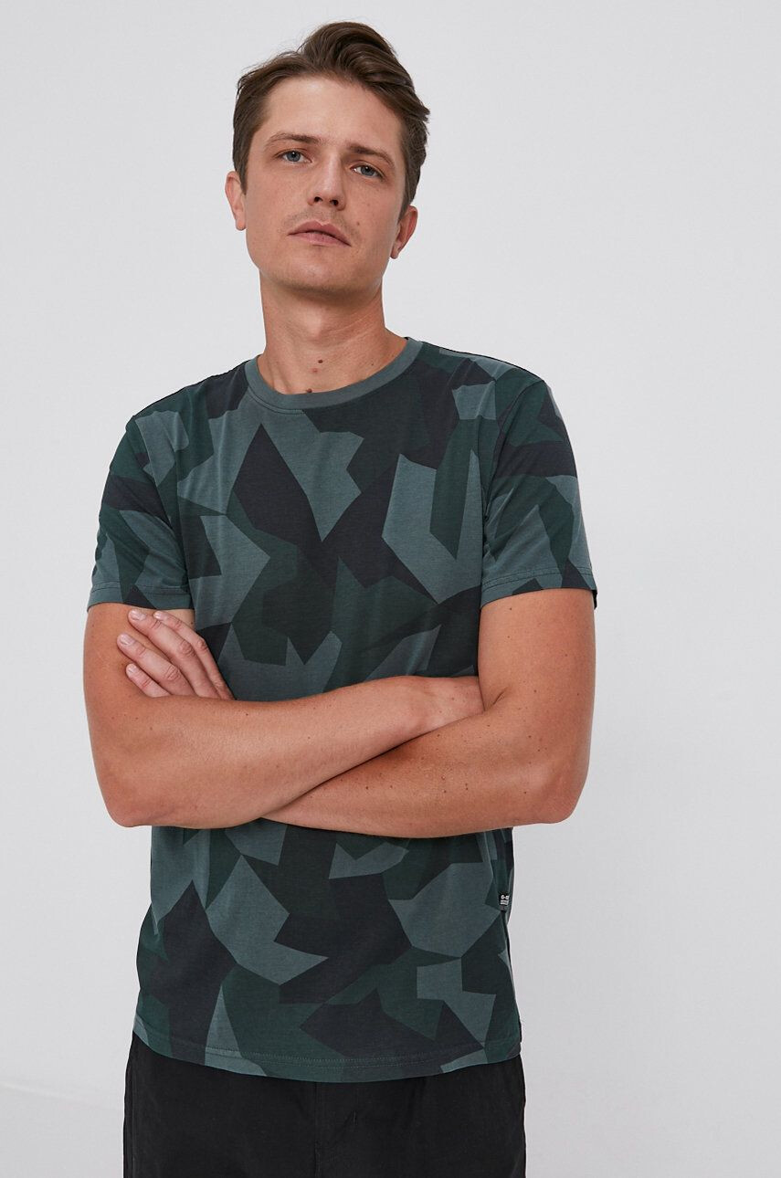 G-Star Raw tricou din bumbac - Pled.ro