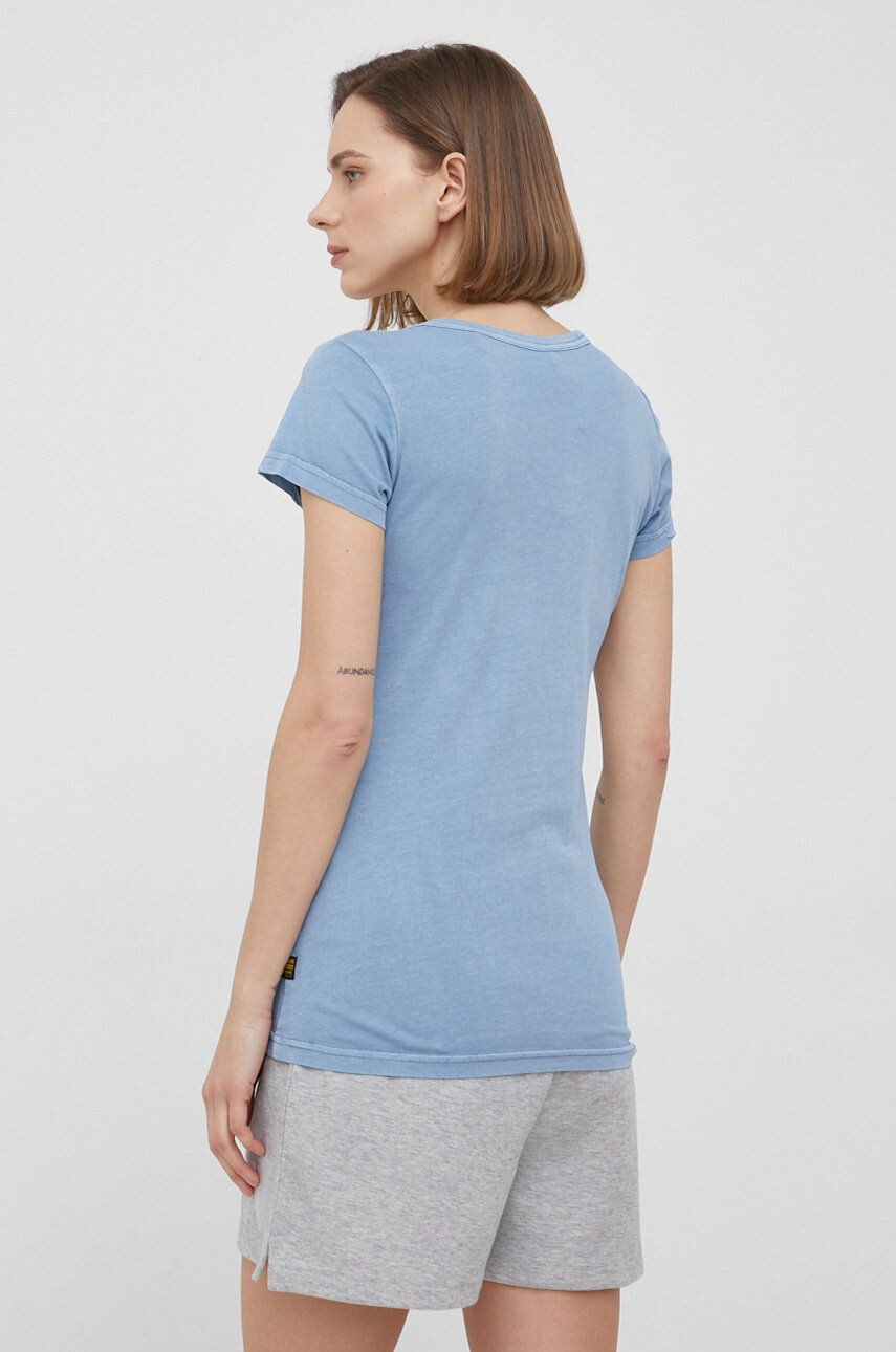 G-Star Raw tricou din bumbac - Pled.ro