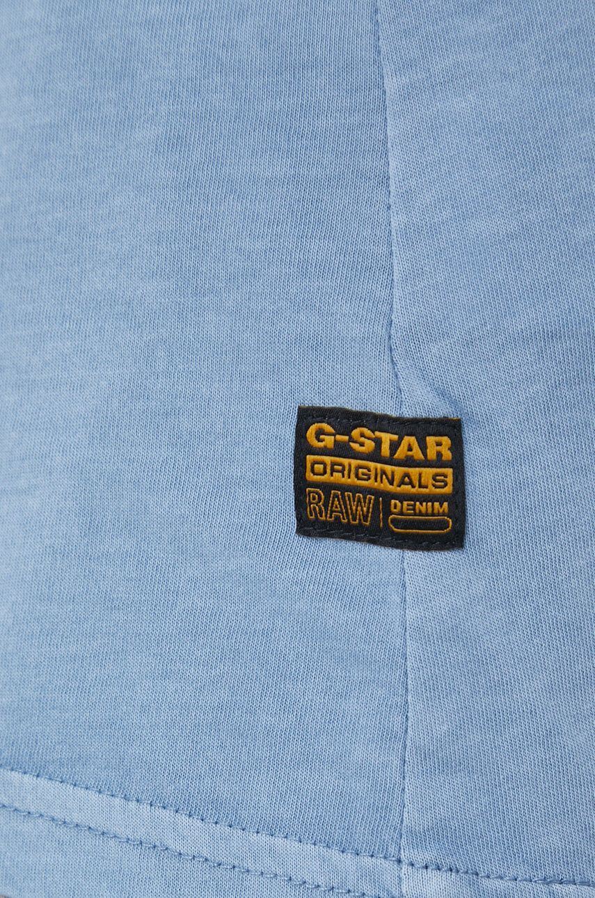 G-Star Raw tricou din bumbac - Pled.ro