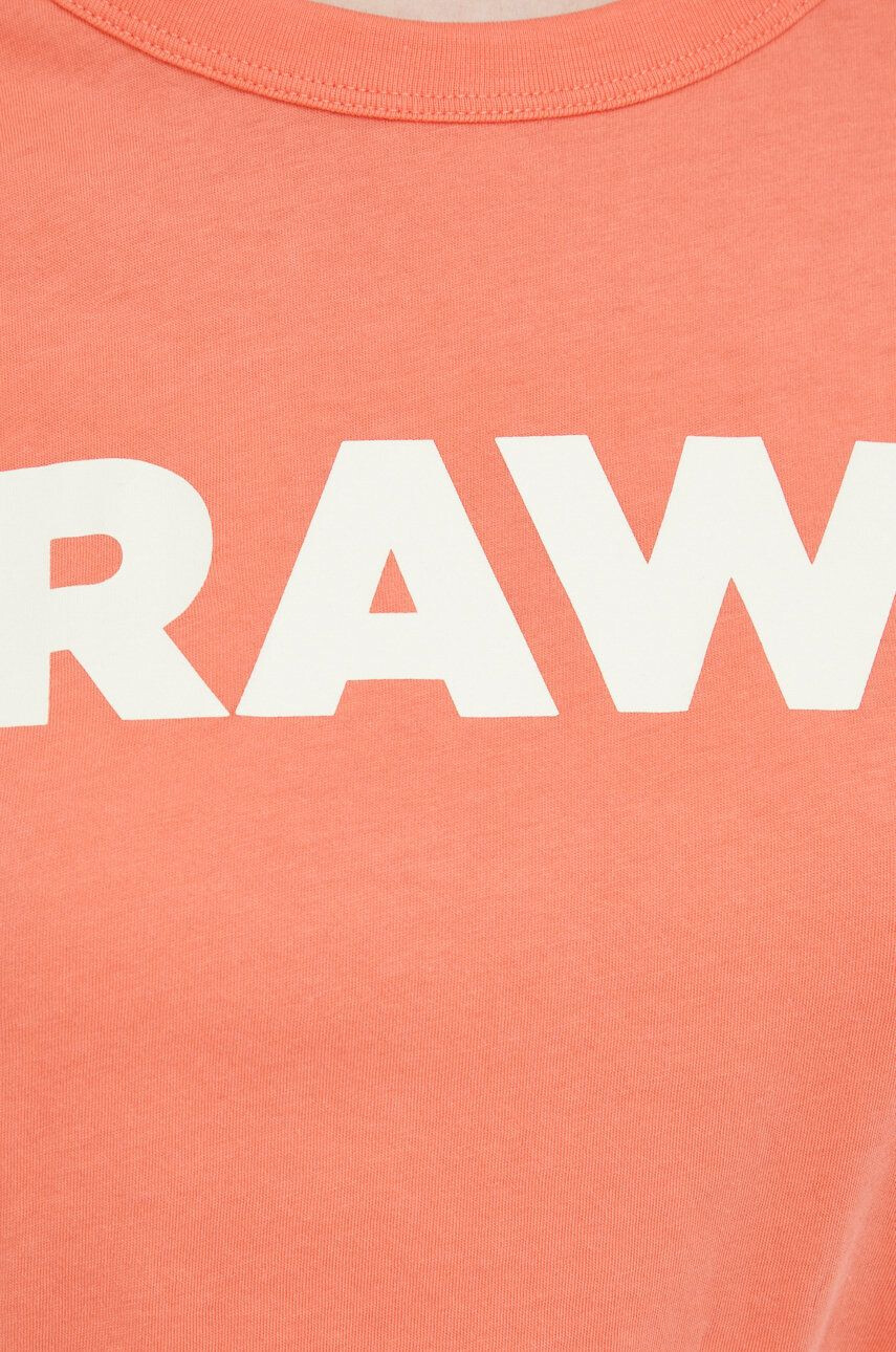 G-Star Raw tricou din bumbac - Pled.ro