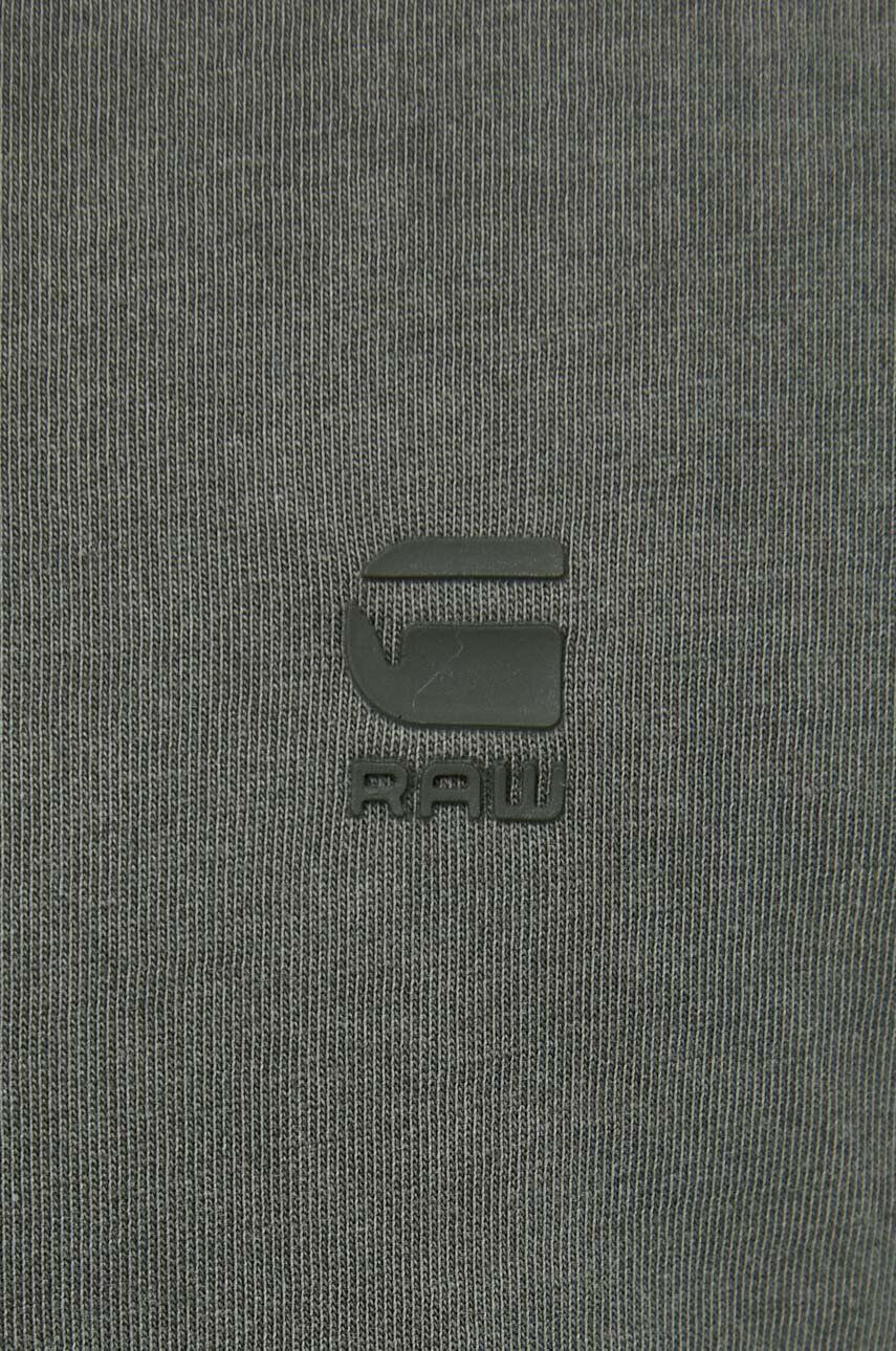 G-Star Raw tricou din bumbac femei culoarea rosu - Pled.ro