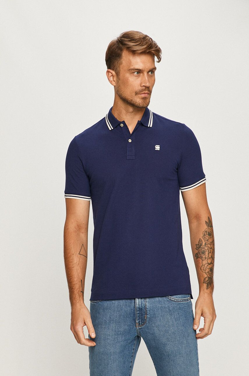 G-Star Raw Tricou Polo - Pled.ro