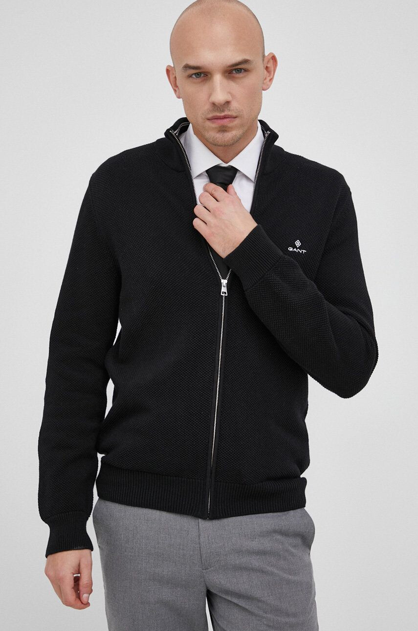 Gant cardigan din bumbac - Pled.ro