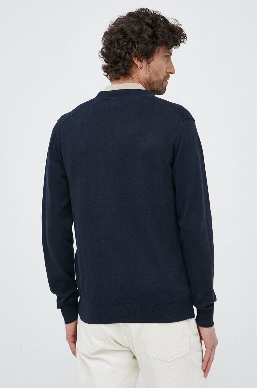 Gant cardigan din bumbac - Pled.ro