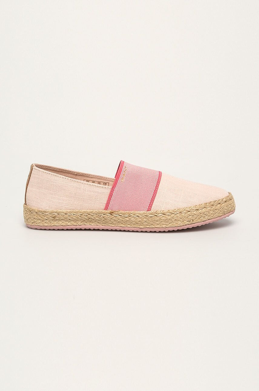 Gant Espadrile Raffiaville - Pled.ro