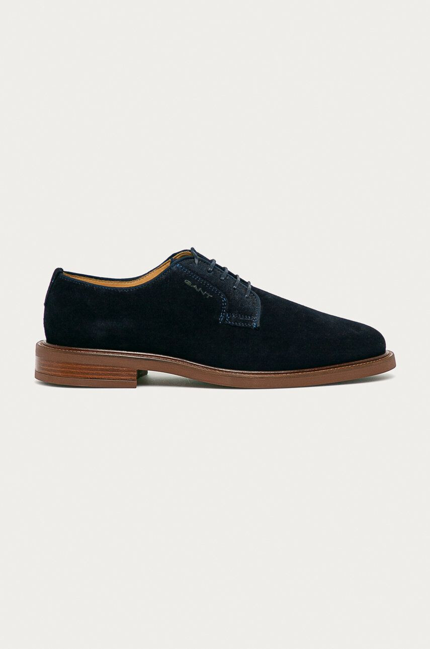 Gant Pantofi de piele intoarsa St Akron - Pled.ro