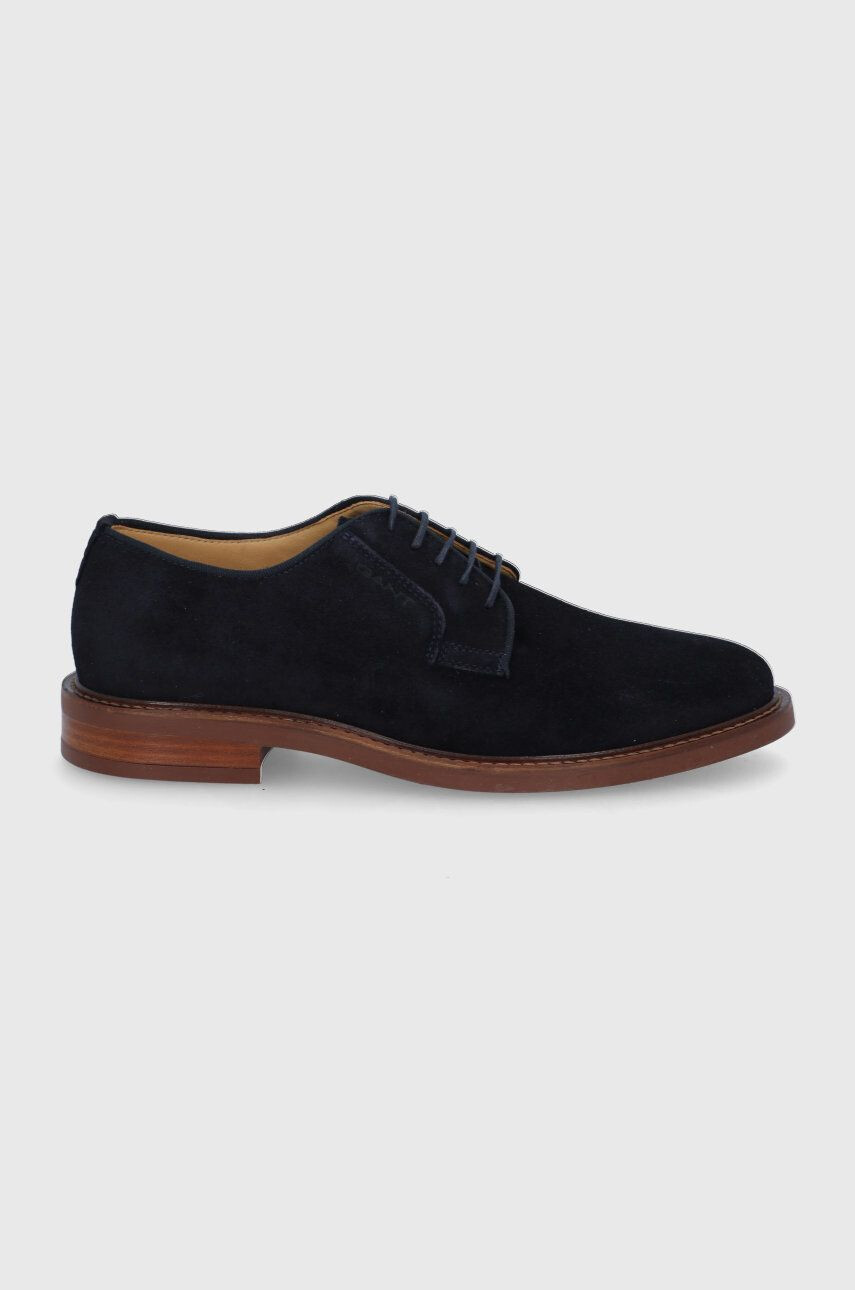 Gant pantofi de piele intoarsa St Akron - Pled.ro