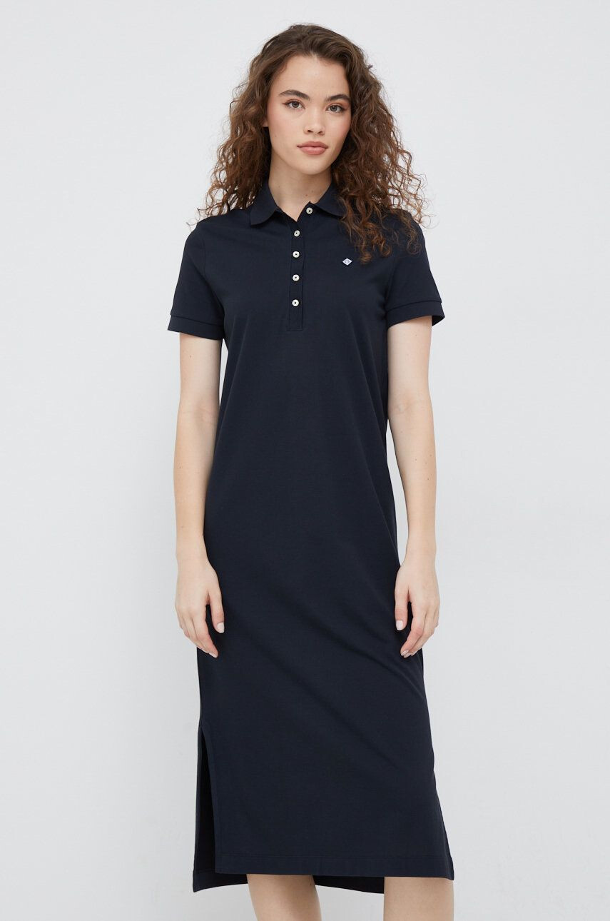 Gant rochie din bumbac - Pled.ro