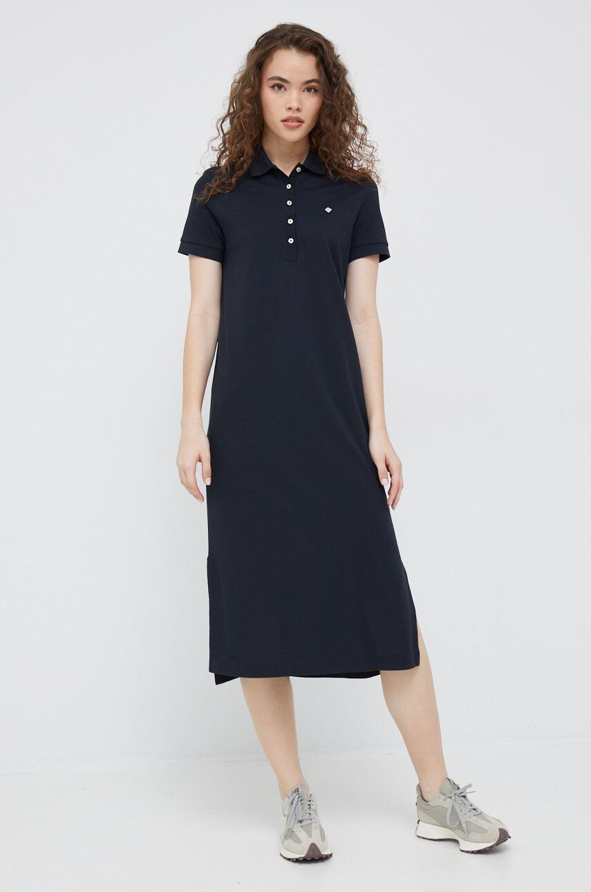 Gant rochie din bumbac - Pled.ro