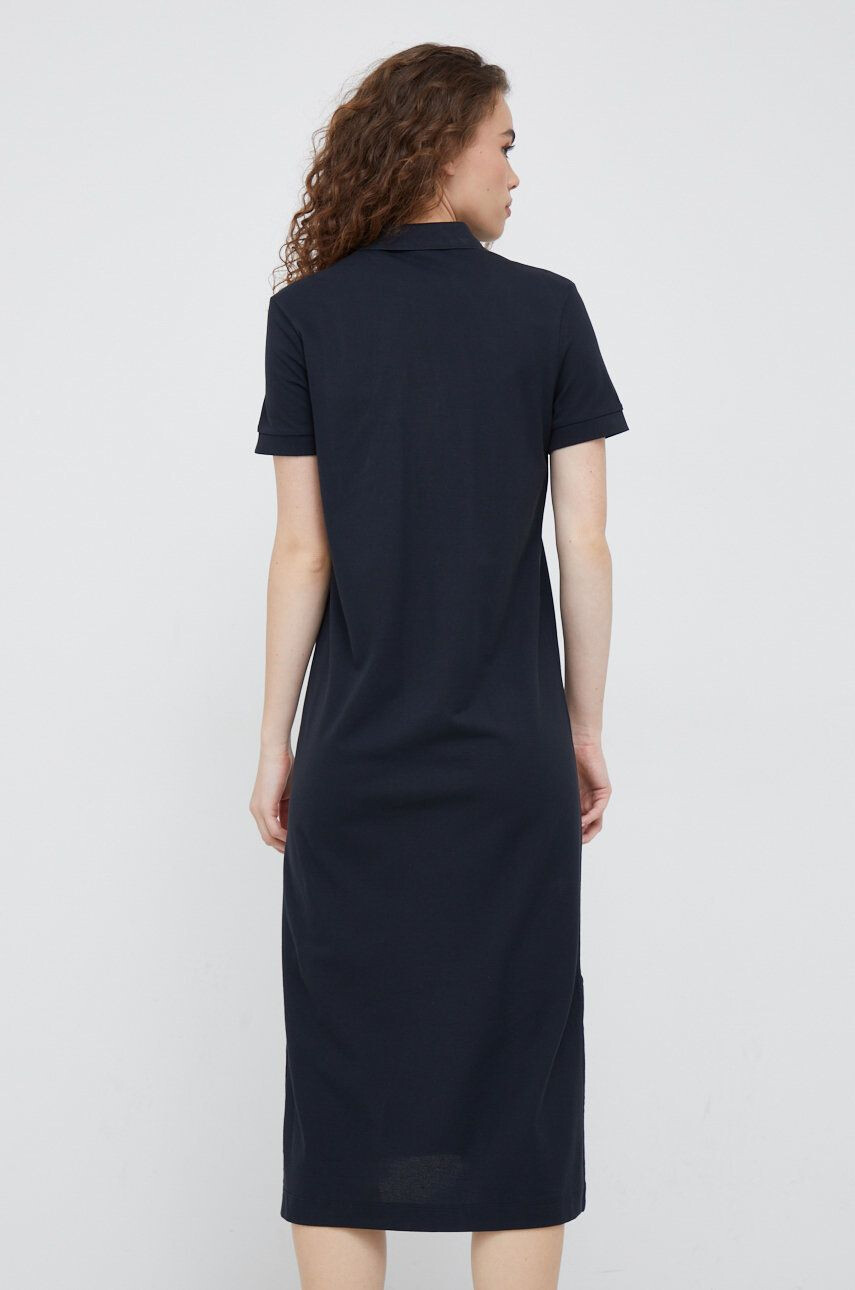 Gant rochie din bumbac - Pled.ro