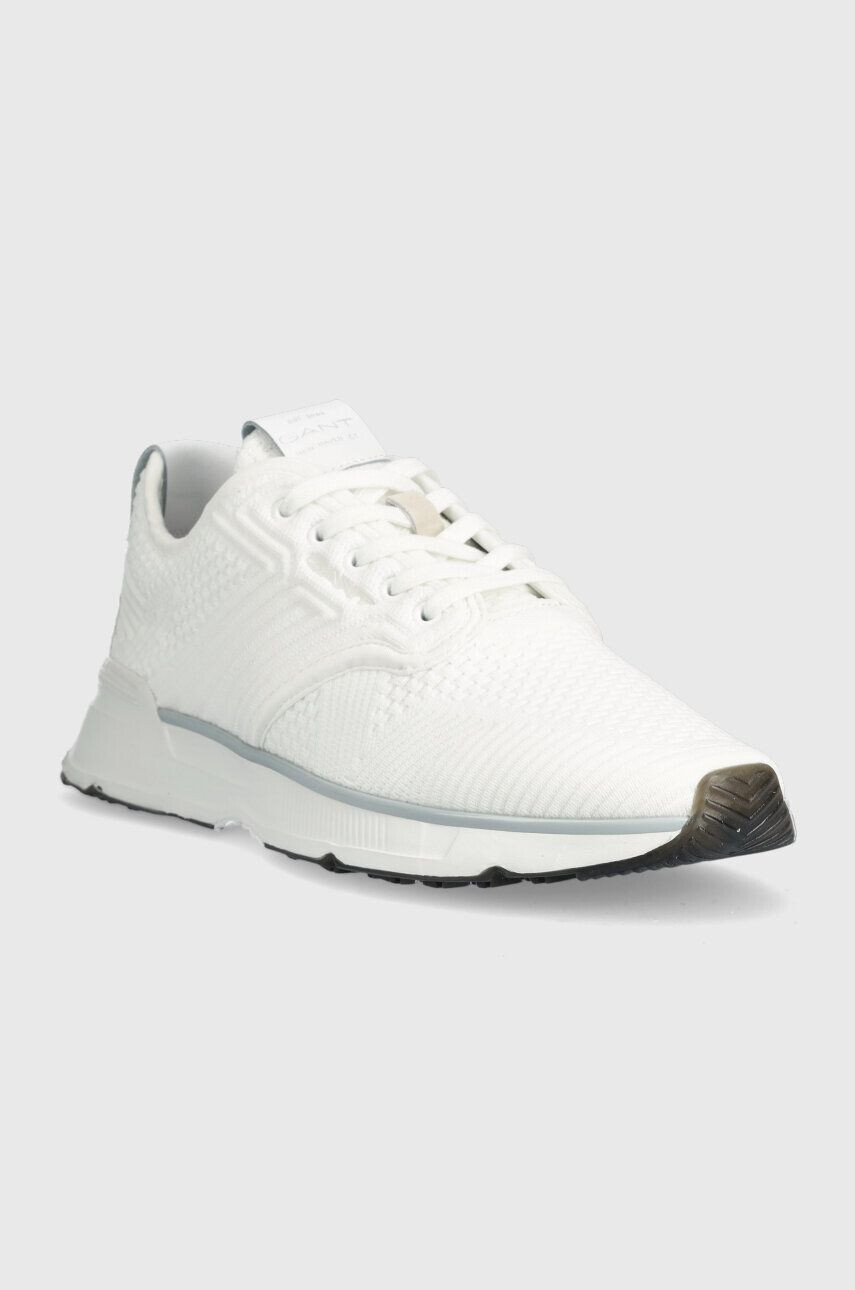 Gant sneakers Beeker culoarea alb 26638865.G20 - Pled.ro