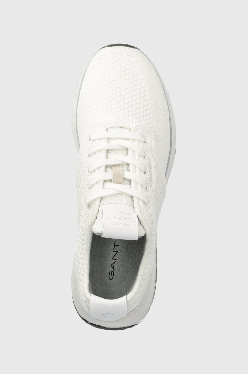 Gant sneakers Beeker culoarea alb 26638865.G20 - Pled.ro