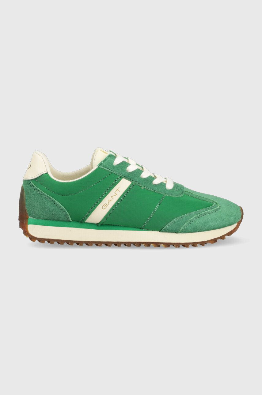 Gant sneakers Beja culoarea verde 26537670.G731 - Pled.ro