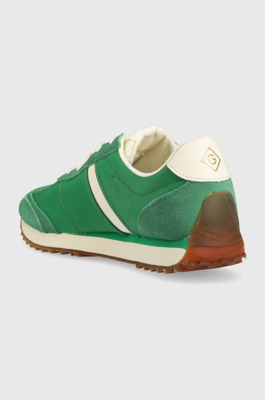 Gant sneakers Beja culoarea verde 26537670.G731 - Pled.ro