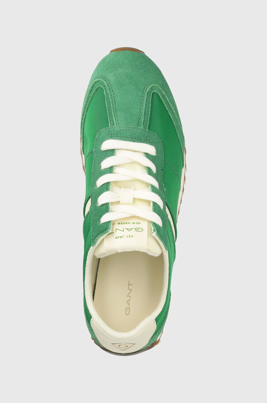 Gant sneakers Beja culoarea verde 26537670.G731 - Pled.ro