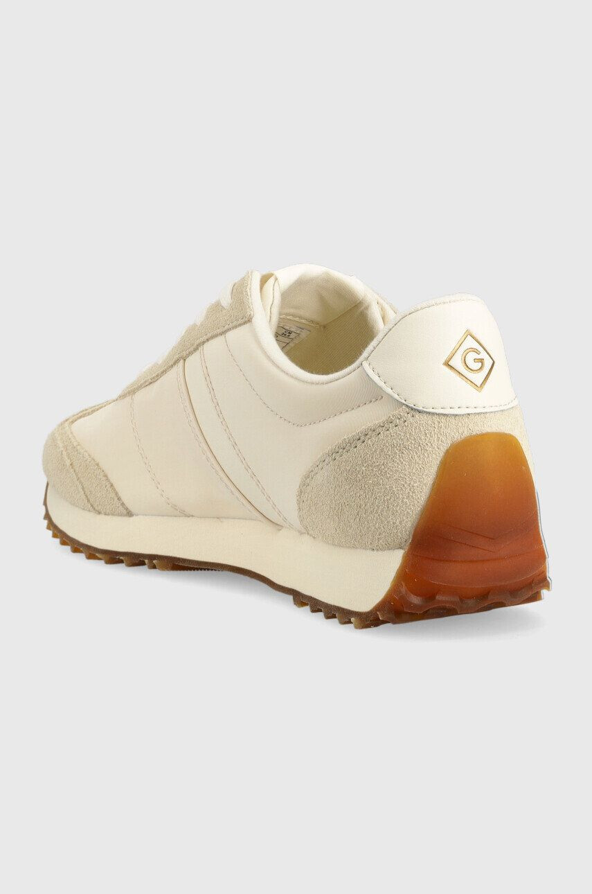 Gant sneakers Beja culoarea bej 26537670.G151 - Pled.ro