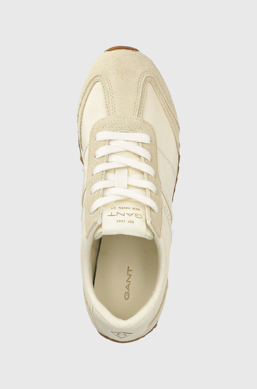 Gant sneakers Beja culoarea bej 26537670.G151 - Pled.ro