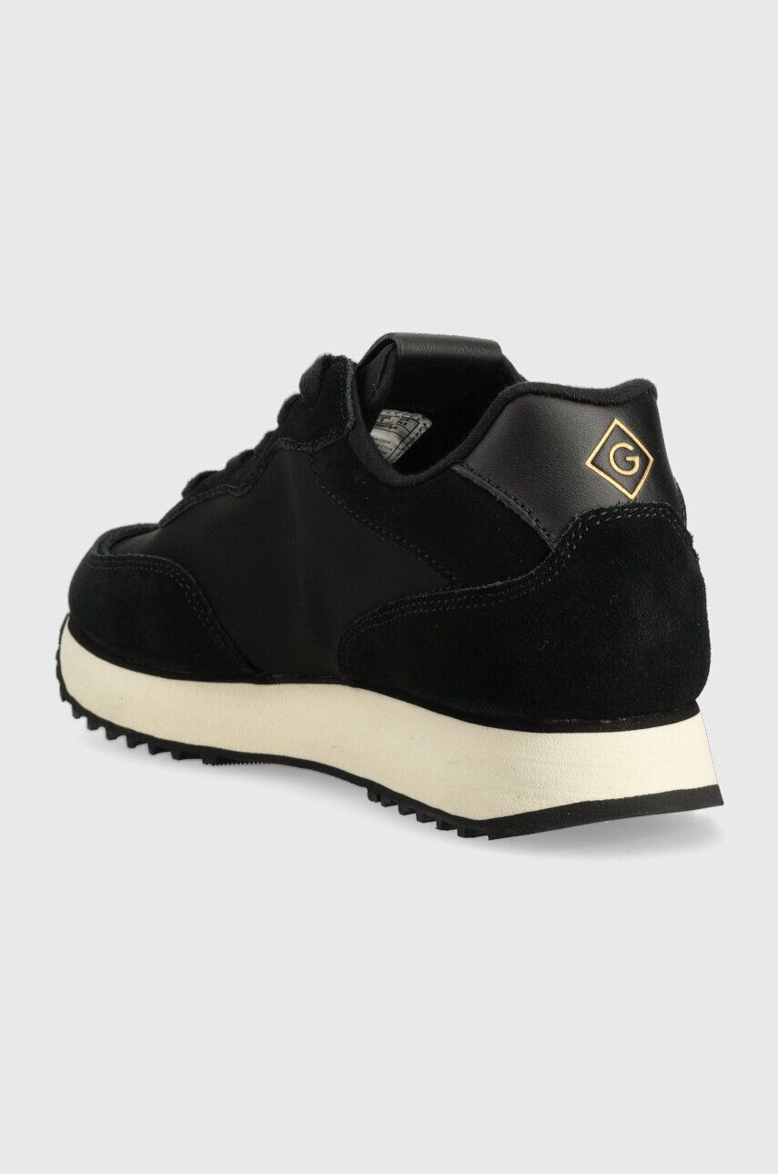 Gant sneakers Bevinda culoarea negru 26538870.G00 - Pled.ro