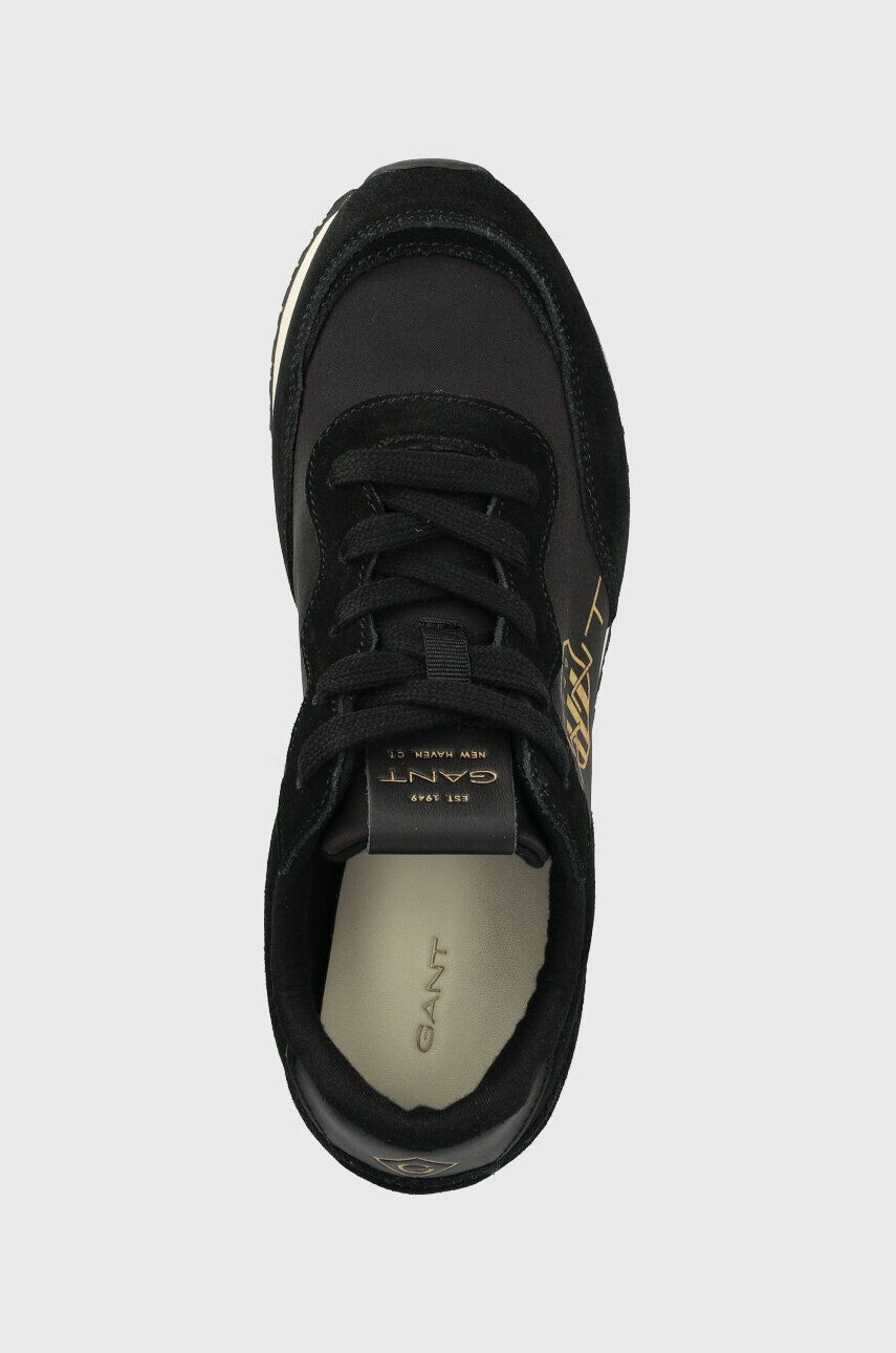 Gant sneakers Bevinda culoarea negru 26538870.G00 - Pled.ro