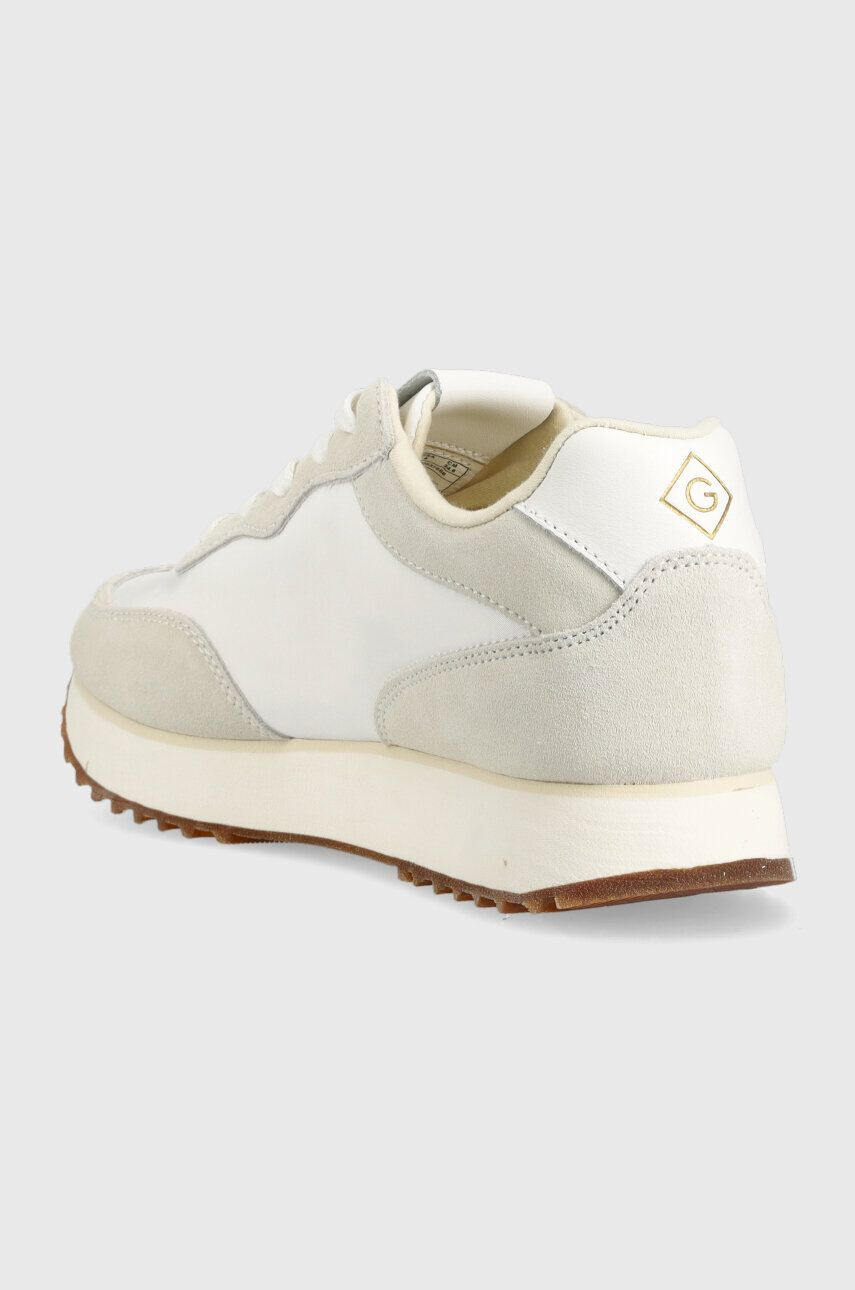 Gant sneakers Bevinda culoarea bej 26537886.G20 - Pled.ro