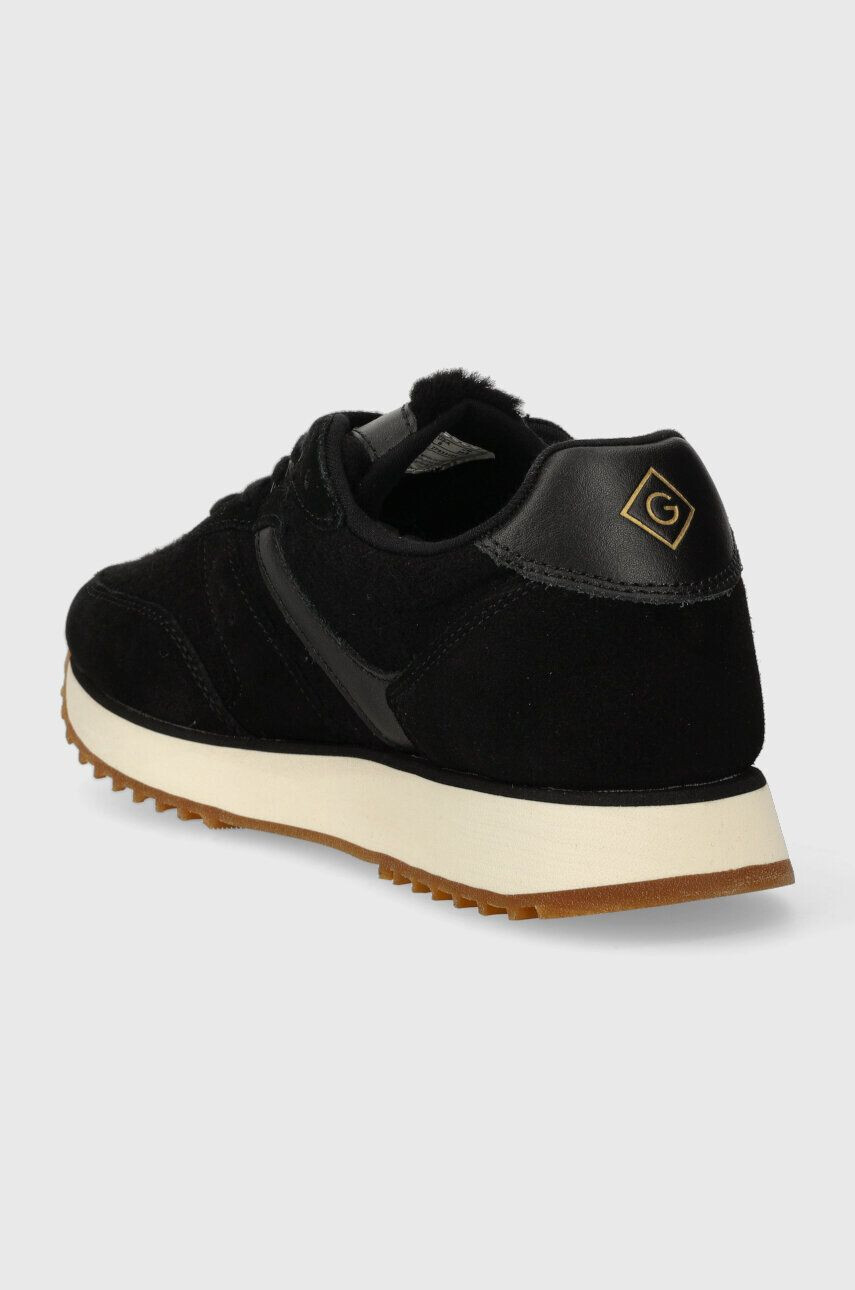 Gant sneakers Bevinda culoarea negru 27533181.G00 - Pled.ro