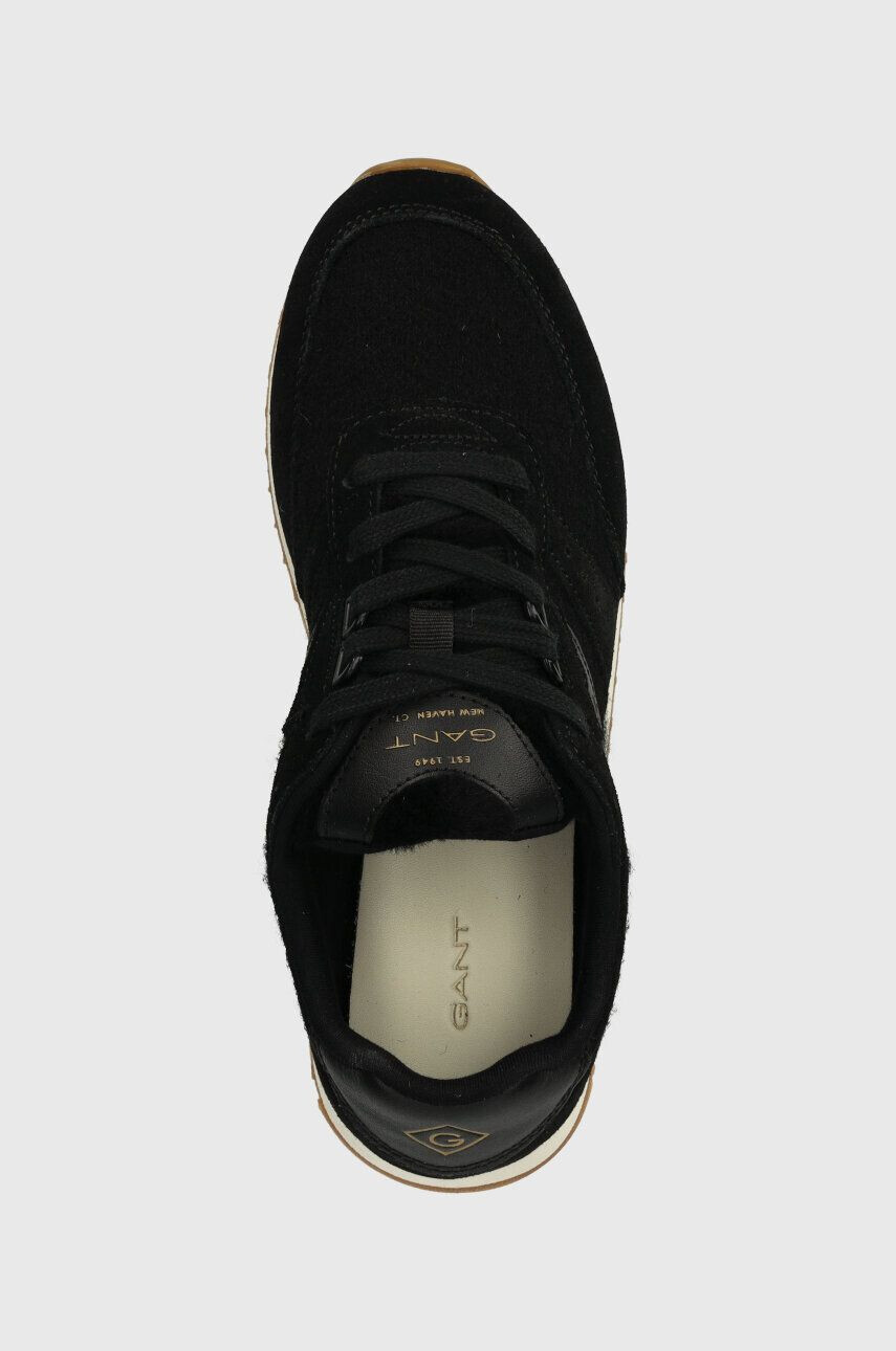 Gant sneakers Bevinda culoarea negru 27533181.G00 - Pled.ro