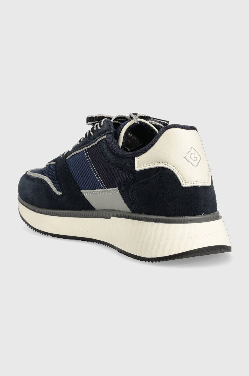 Gant sneakers Dimaz culoarea albastru marin 26633873.G69 - Pled.ro