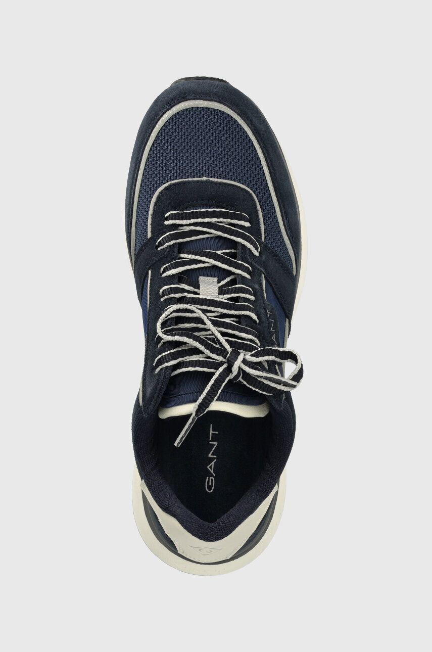 Gant sneakers Dimaz culoarea albastru marin 26633873.G69 - Pled.ro