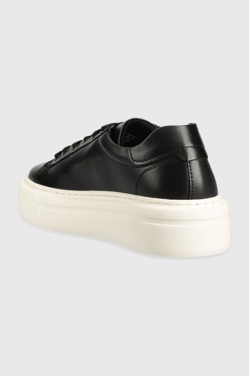 Gant sneakers din piele Alincy culoarea negru 26531754.G00 - Pled.ro