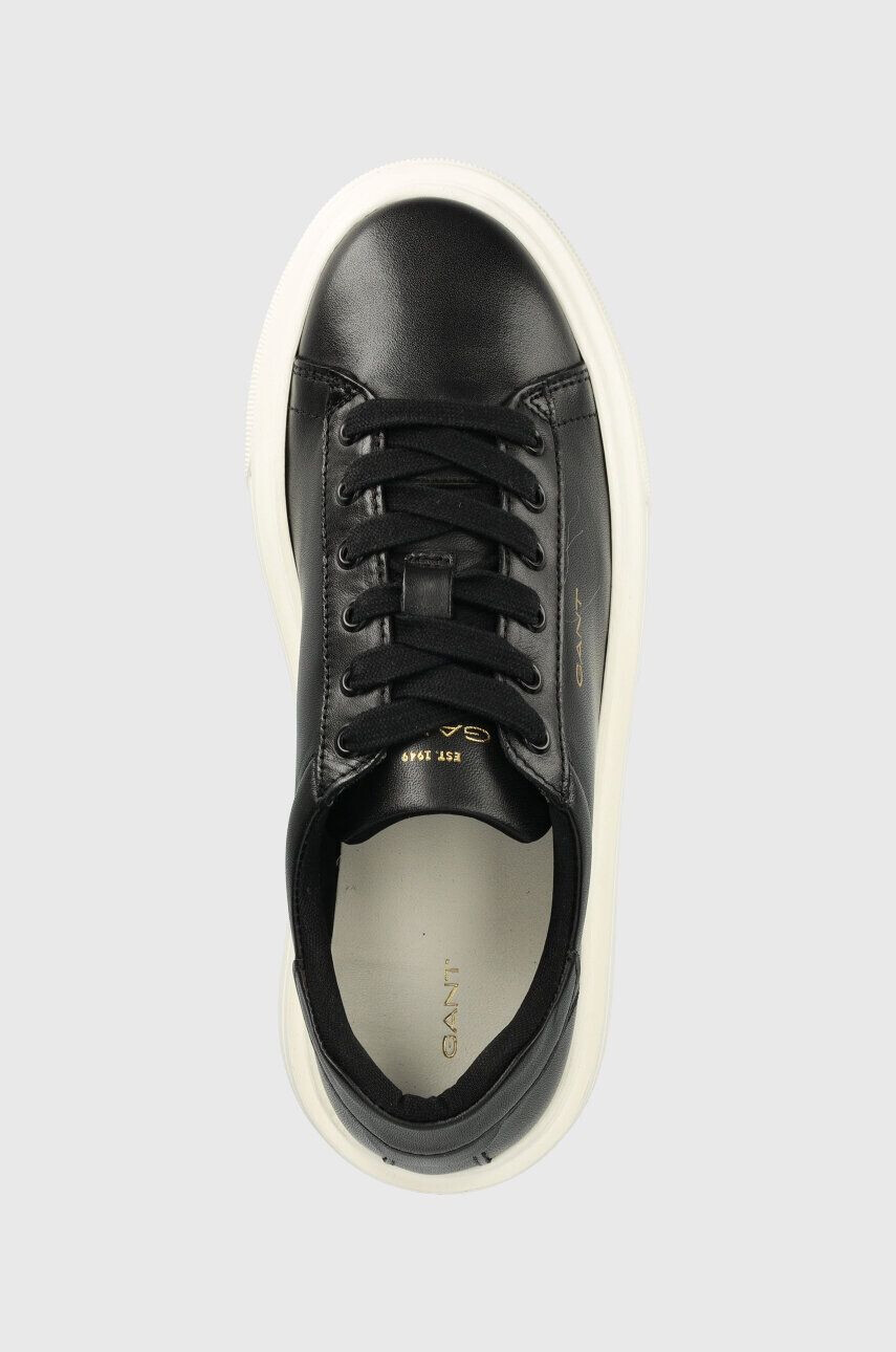 Gant sneakers din piele Alincy culoarea negru 26531754.G00 - Pled.ro