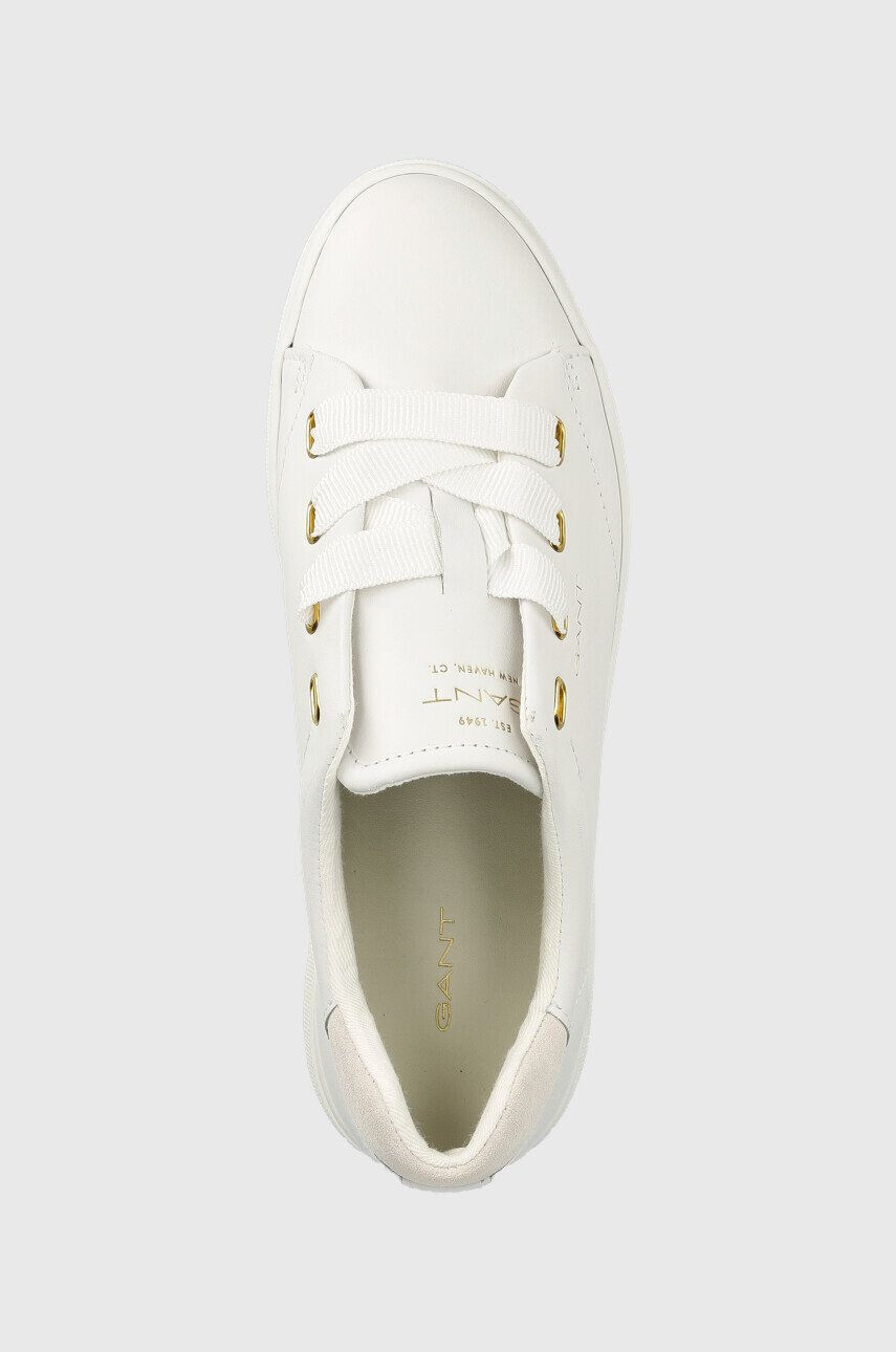 Gant sneakers din piele Avona - Pled.ro