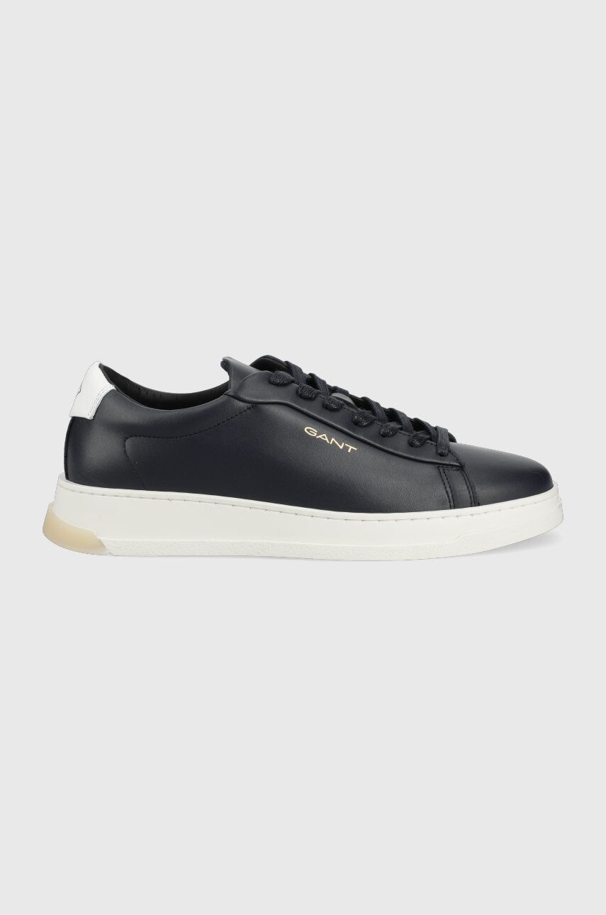 Gant sneakers din piele Blancci - Pled.ro