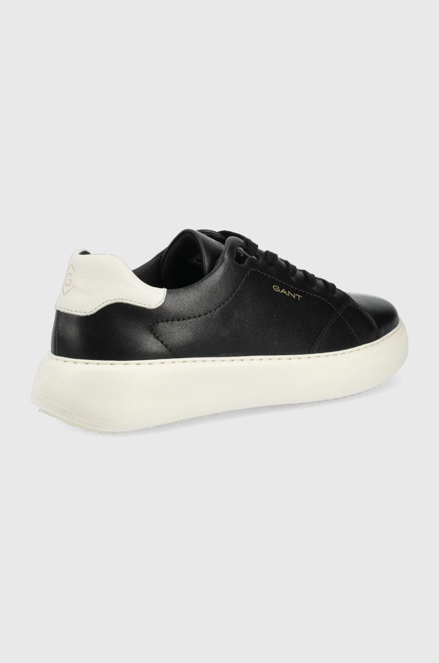 Gant sneakers din piele Custly - Pled.ro